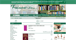 Desktop Screenshot of freixanet.com